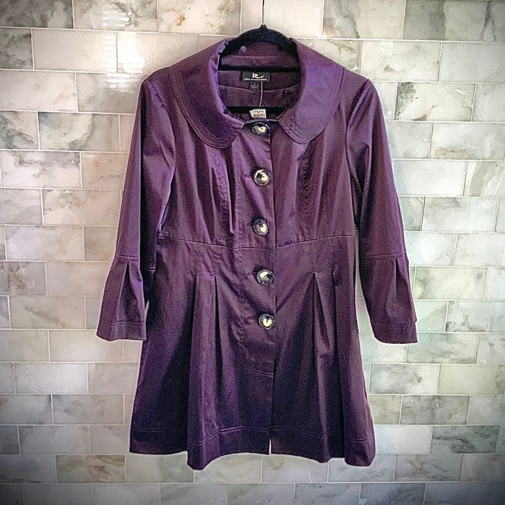 Duster Jacket